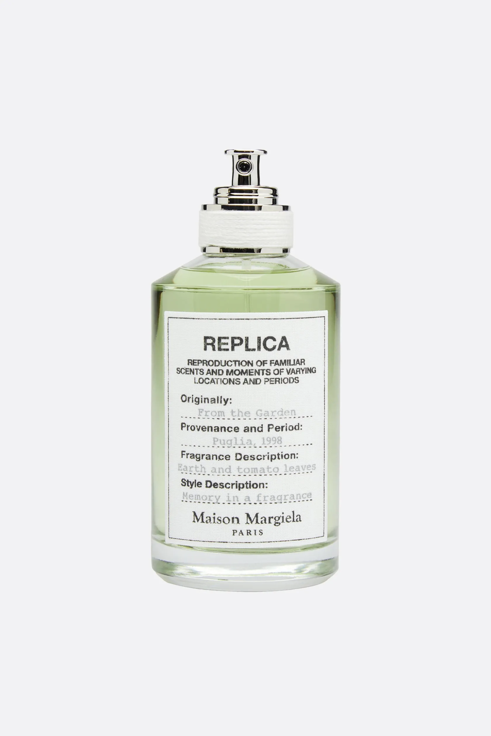 Profumi E Beauty>MAISON MARGIELA PARFUMS Replica From The Garden Eau de Toilette 100 ml Neutro
