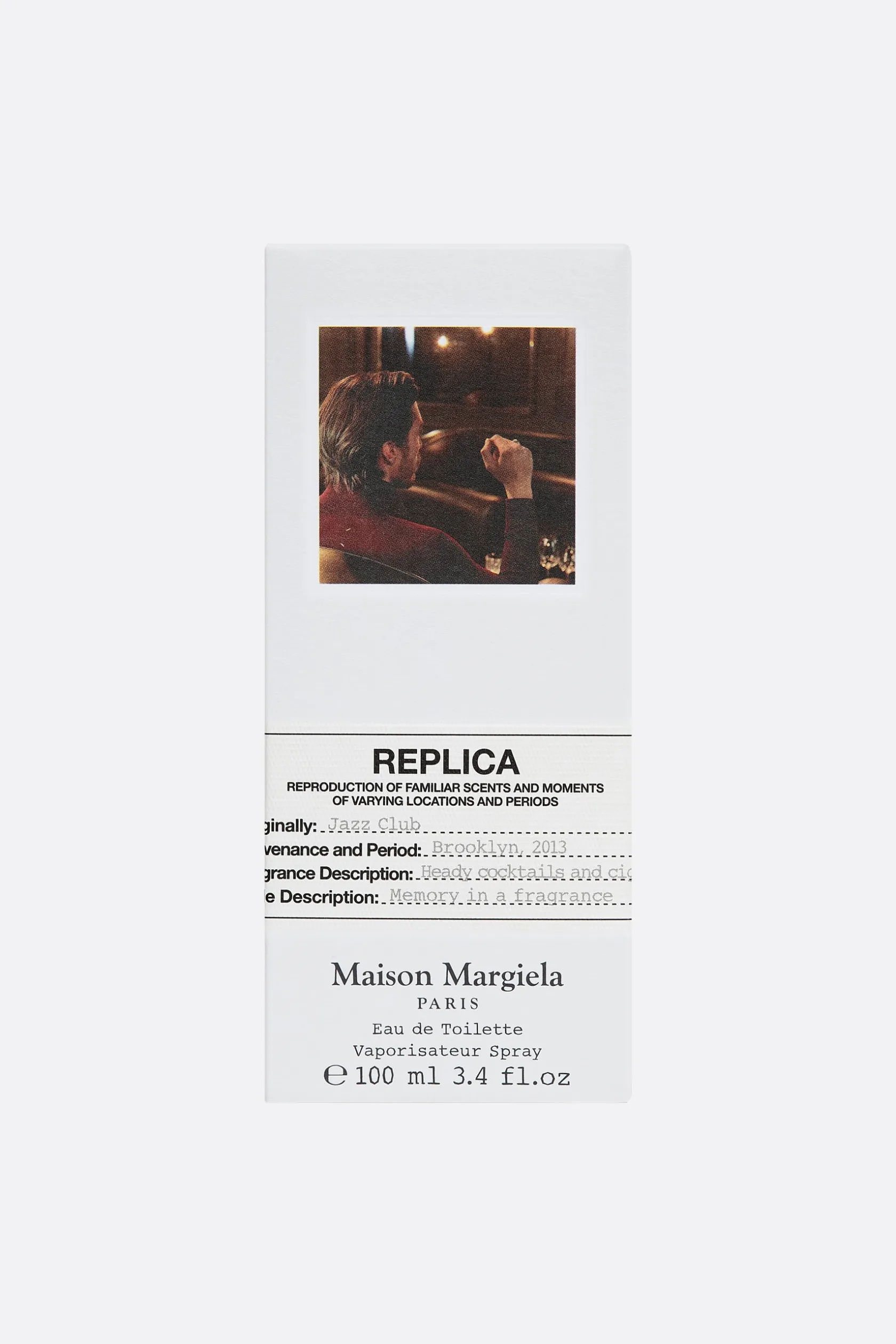 Profumi E Beauty>MAISON MARGIELA PARFUMS Replica Jazz Club Eau de Toilette 100 ml Neutro