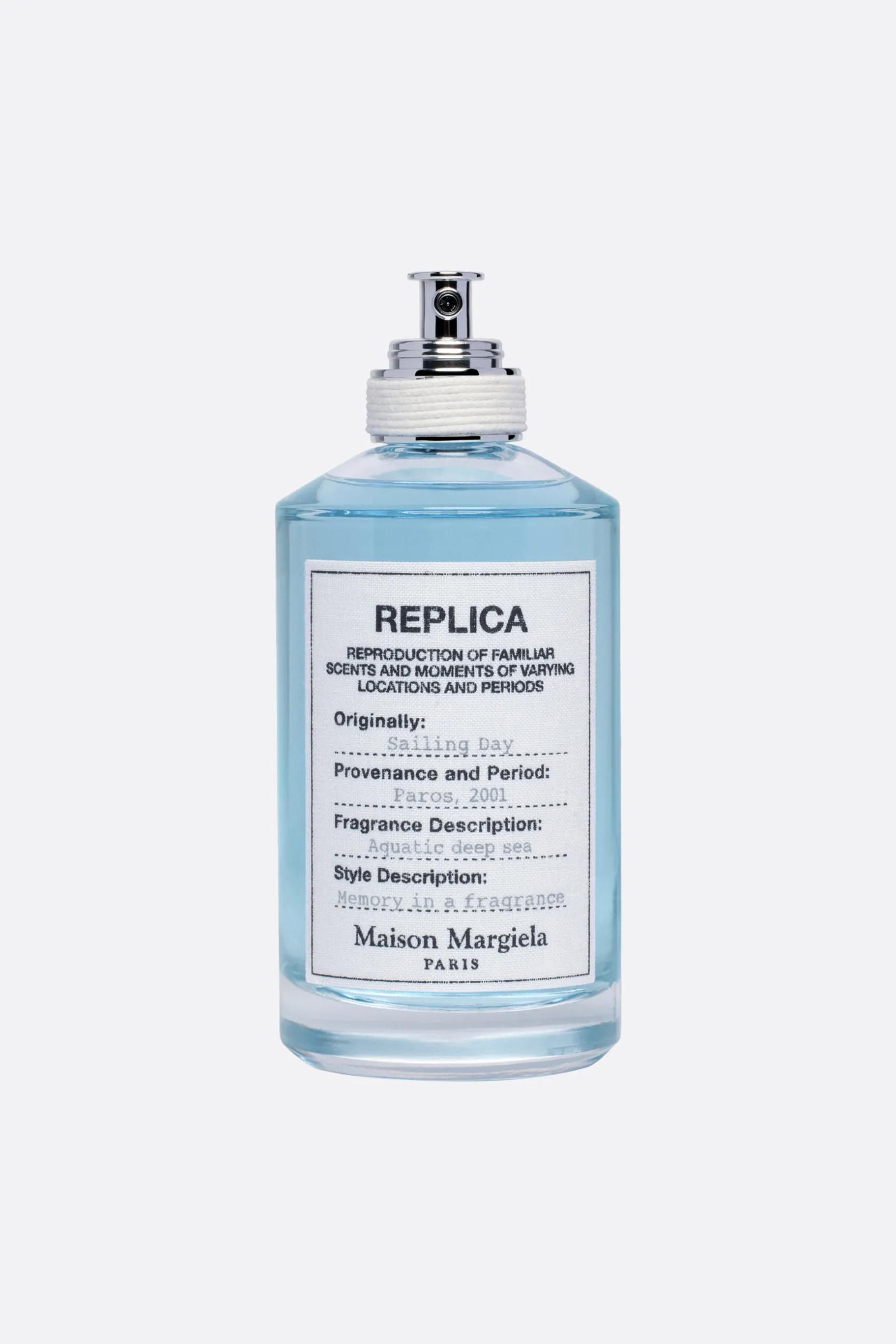 Profumi E Beauty>MAISON MARGIELA PARFUMS Replica Sailing Day Eau de Toilette 100 ml Neutro