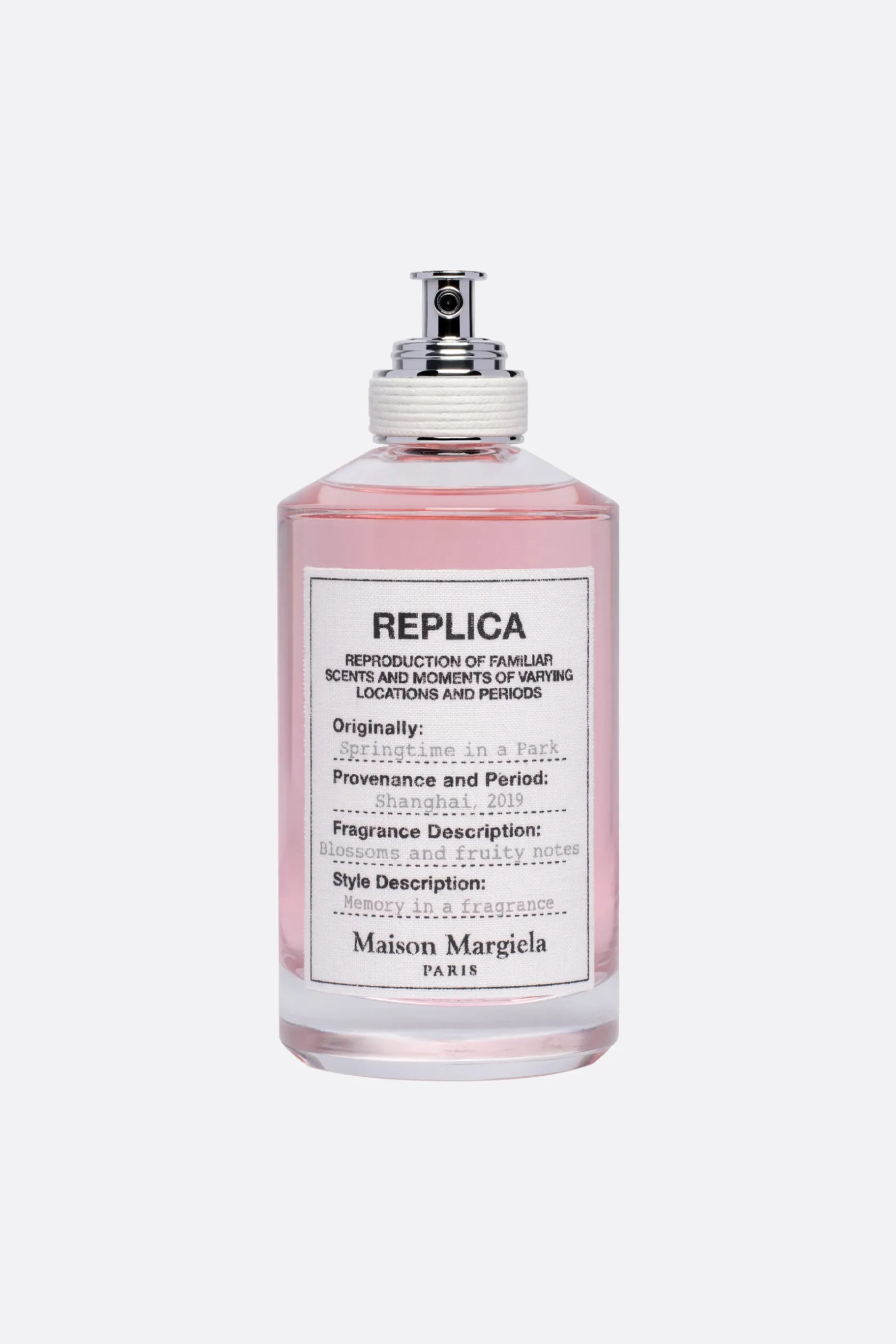 Profumi E Beauty>MAISON MARGIELA PARFUMS Replica Springtime in a Park Eau de Toilette 100 ml Neutro