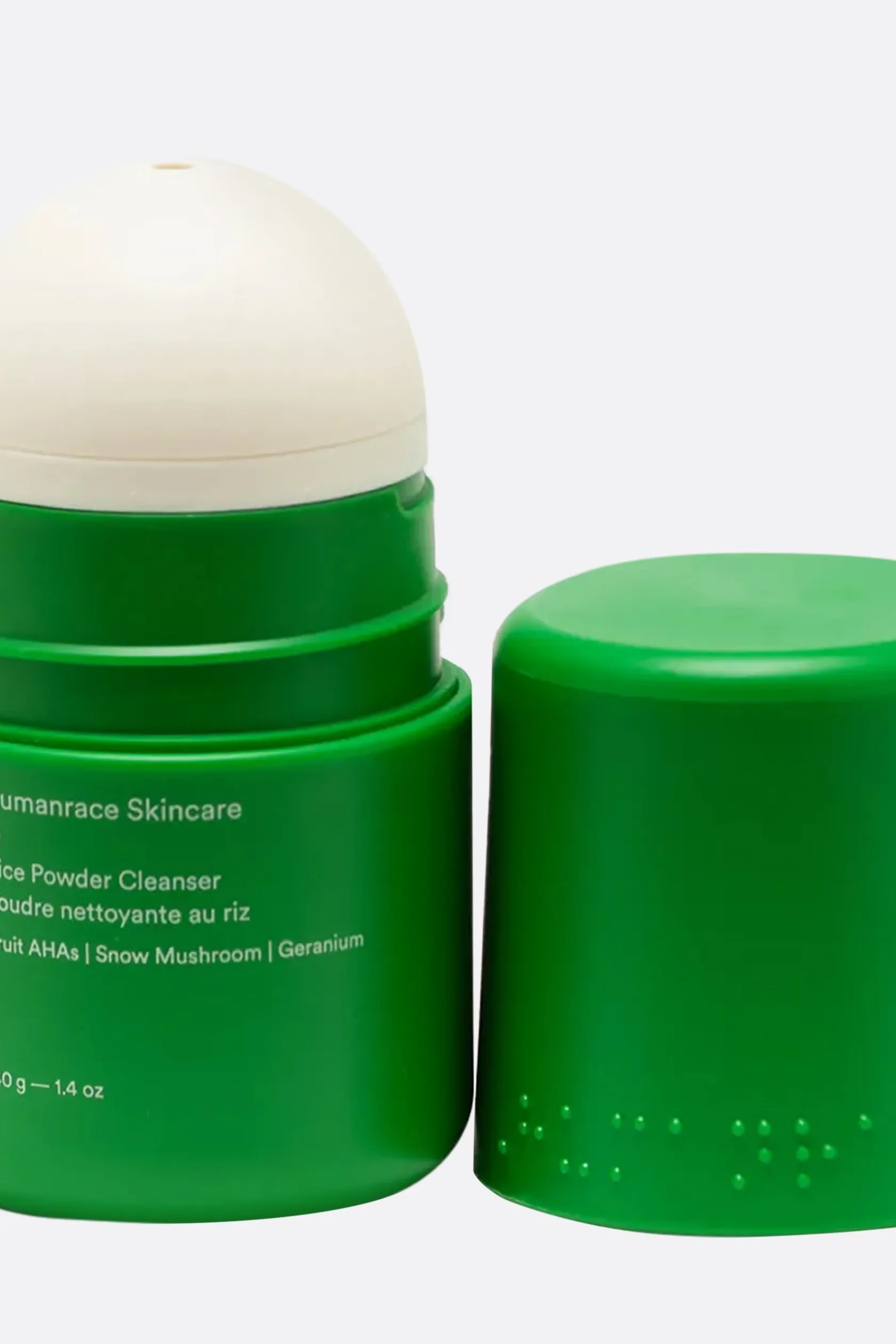 Profumi E Beauty>HUMANRACE Rice Powder Cleanser Neutro