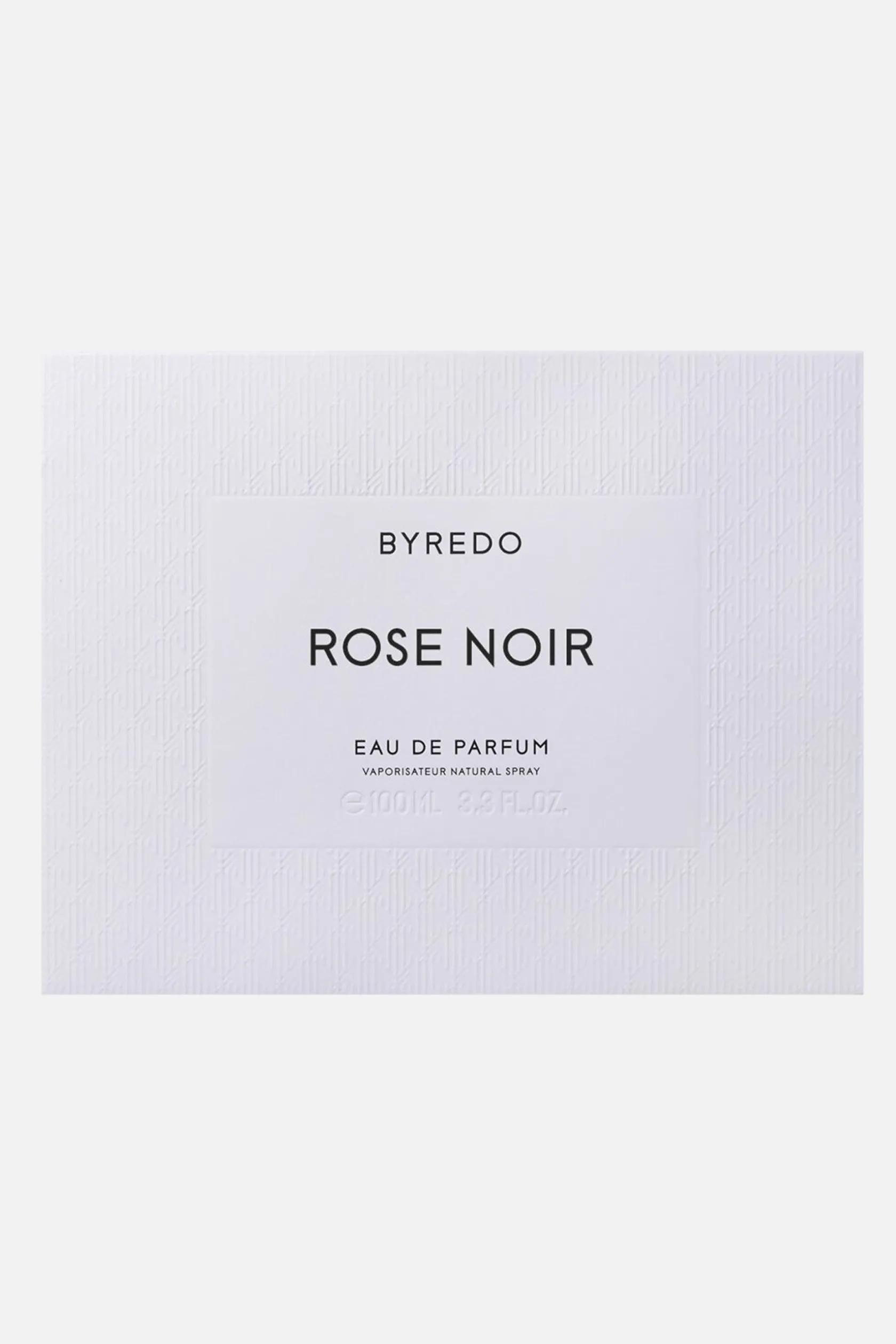 Profumi E Beauty>BYREDO Rose Noir Eau de Parfum 100 ml Neutro