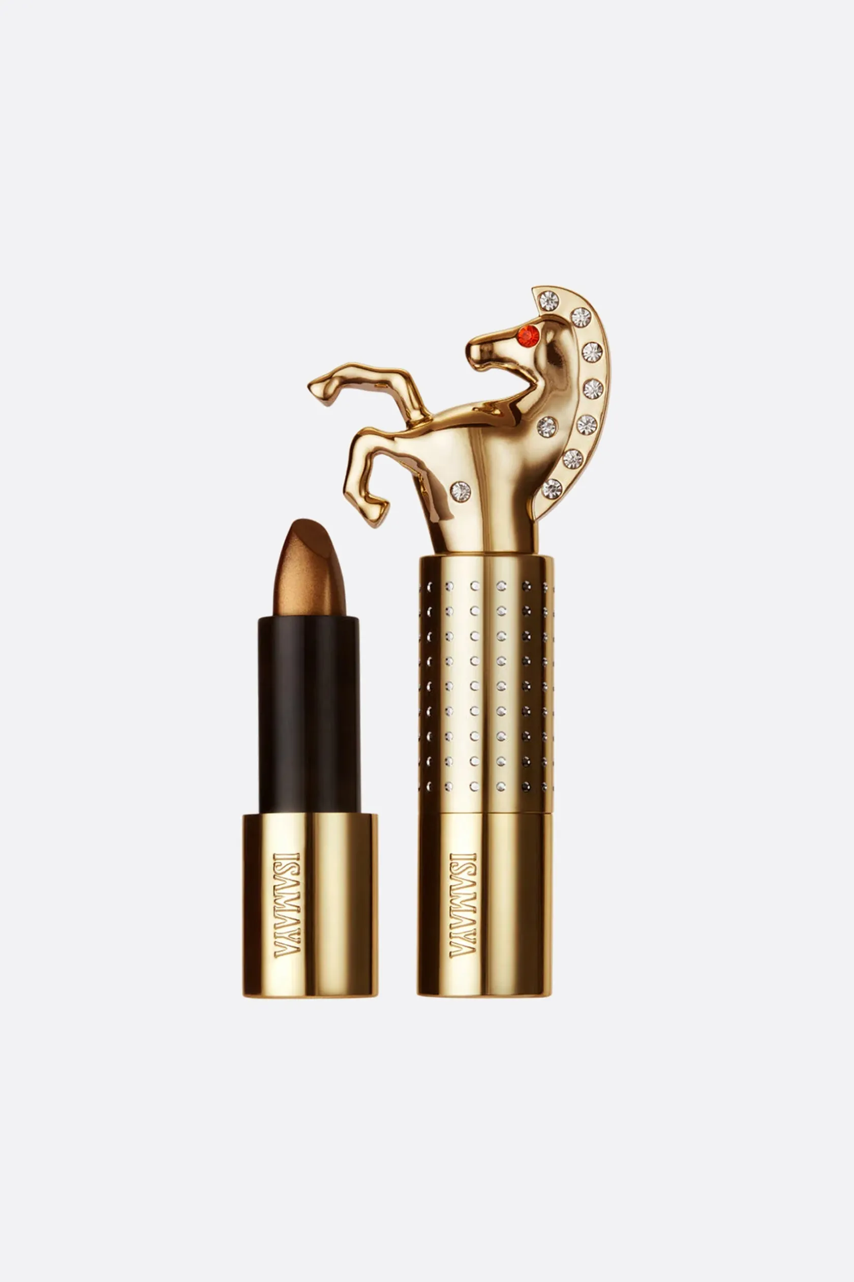 Profumi E Beauty>ISAMAYA rossetto Luckykiss Neutro