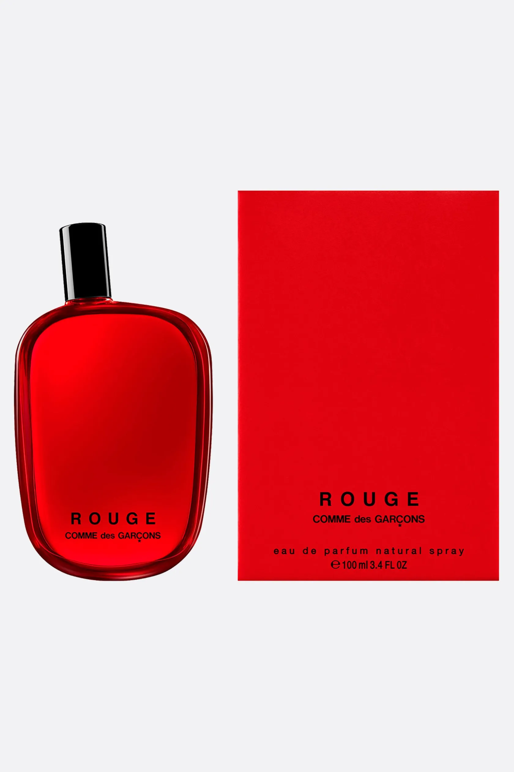 Profumi E Beauty>COMME DES GARÇONS PARFUMS Rouge Eau de Parfum 100 ml Neutro
