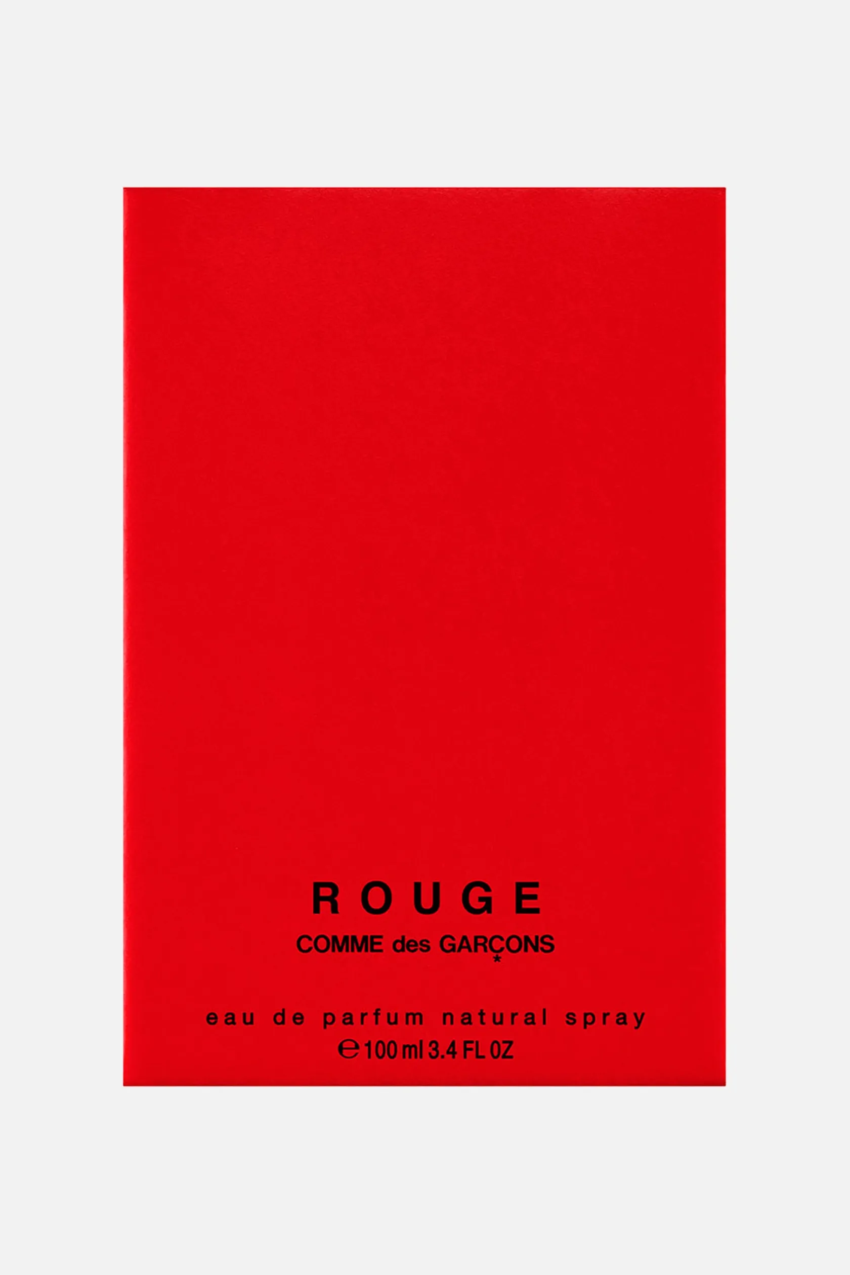 Profumi E Beauty>COMME DES GARÇONS PARFUMS Rouge Eau de Parfum 100 ml Neutro