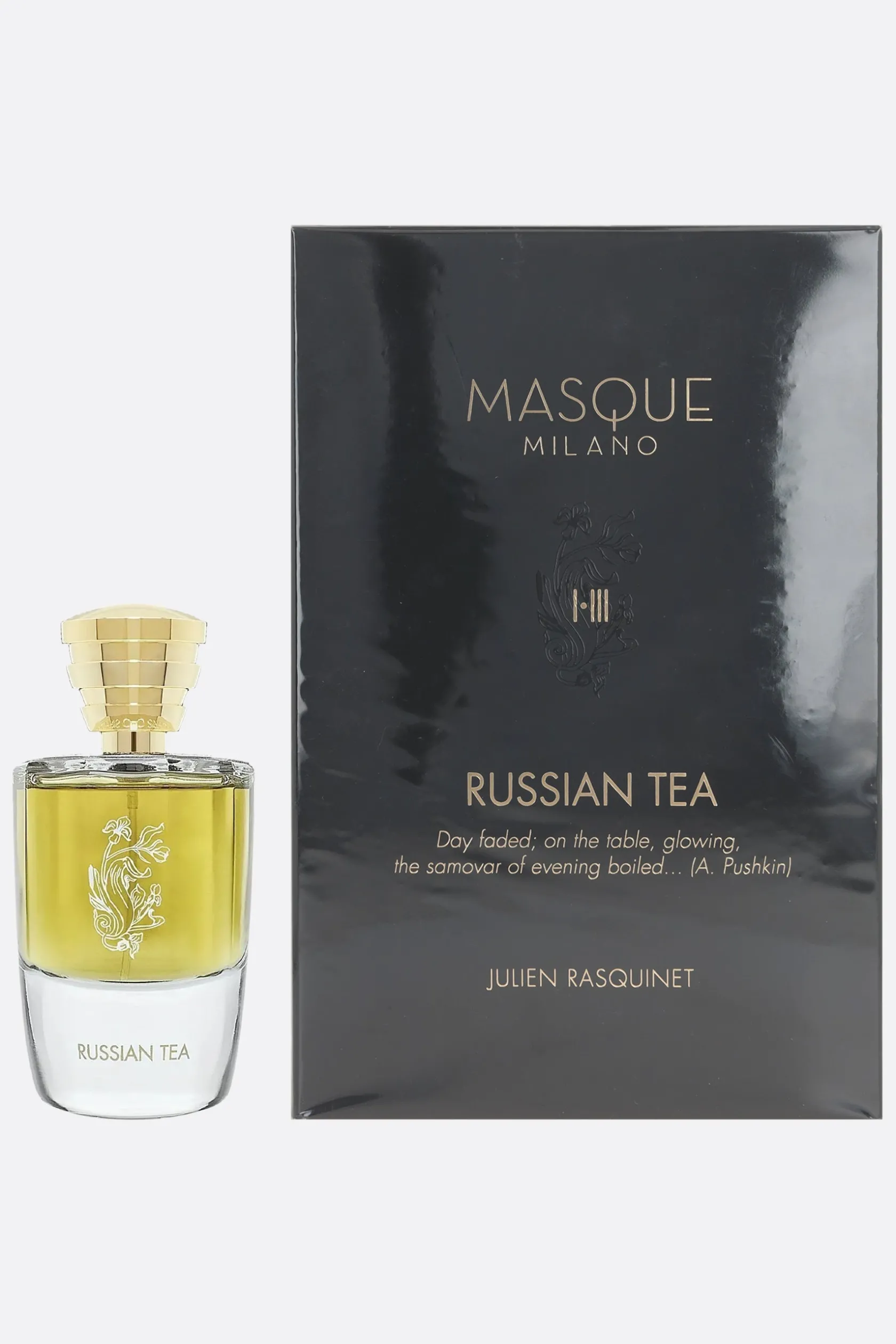 Profumi E Beauty>MASQUE MILANO Russian Tea Eau de Parfum 100 ml Neutro
