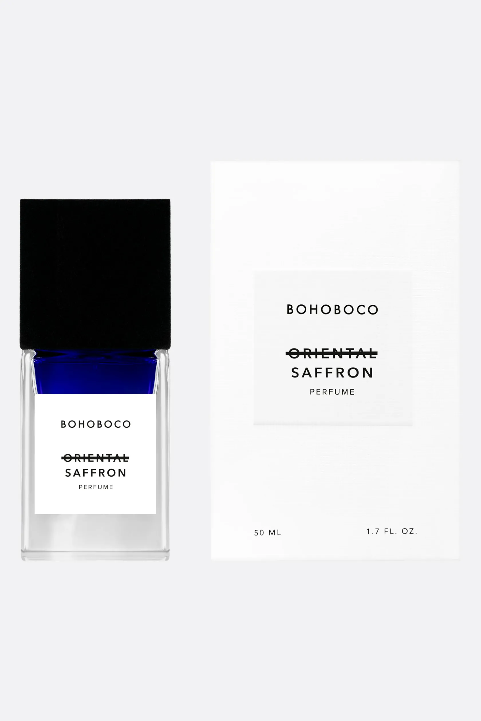 Profumi E Beauty>BOHOBOCO Saffron Eau de Parfum 50 ml Neutro