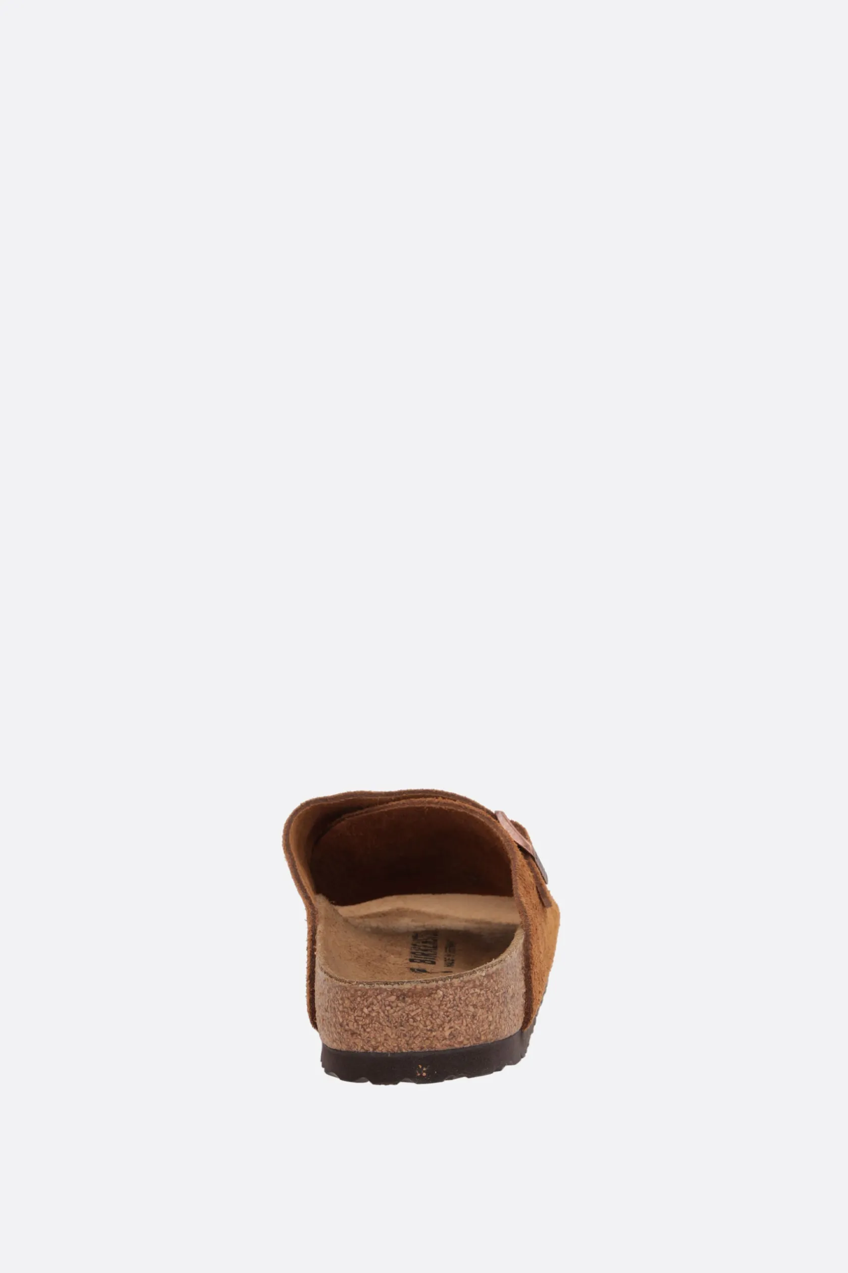 Sandali Flat>BIRKENSTOCK sandalo flat Zürich BS in suede (Narrow Fit) Marrone