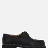 Scarpe Stringate>PARABOOT scarpa derby Michael/Marche in nubuk Nero
