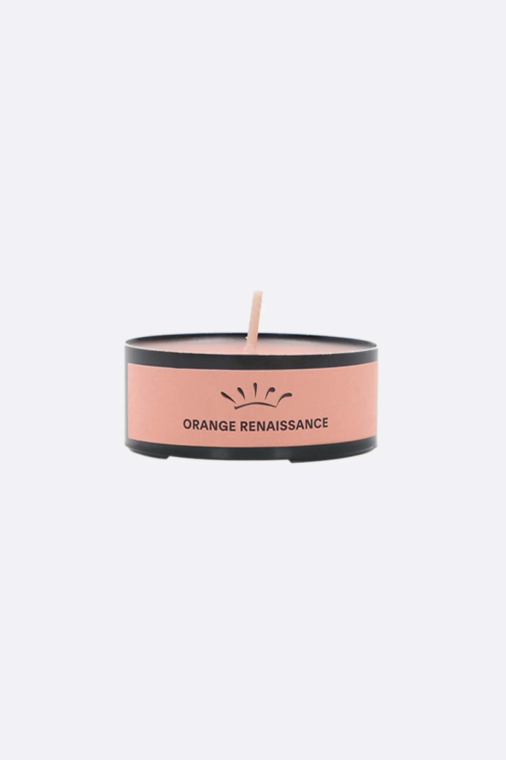 Lifestyle>GINORI 1735 sei candele profumate tea light Orange Renaissance Arancione