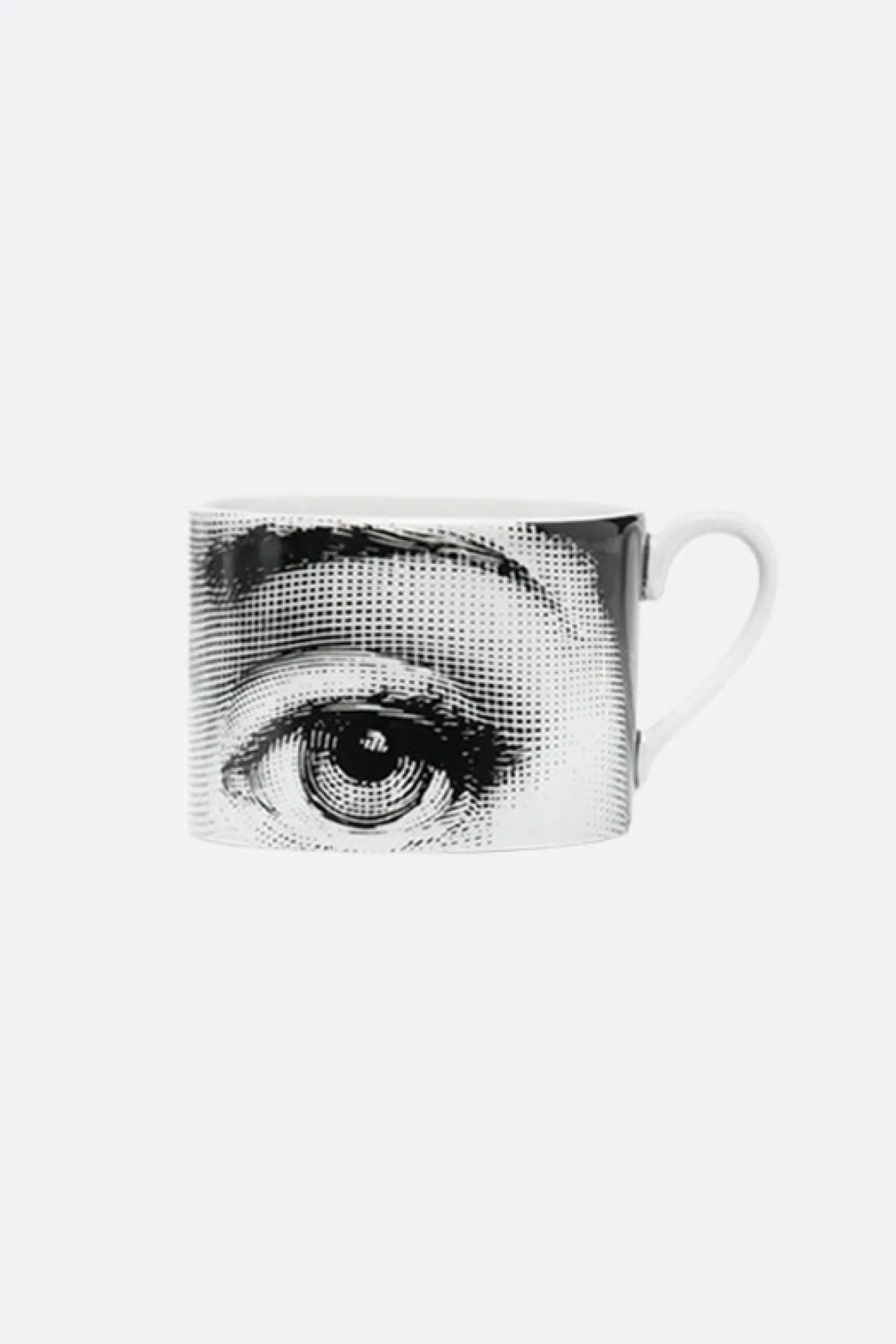 Lifestyle>FORNASETTI set di sei tazze da tè Tema e Variazioni N° 1 Multicolor