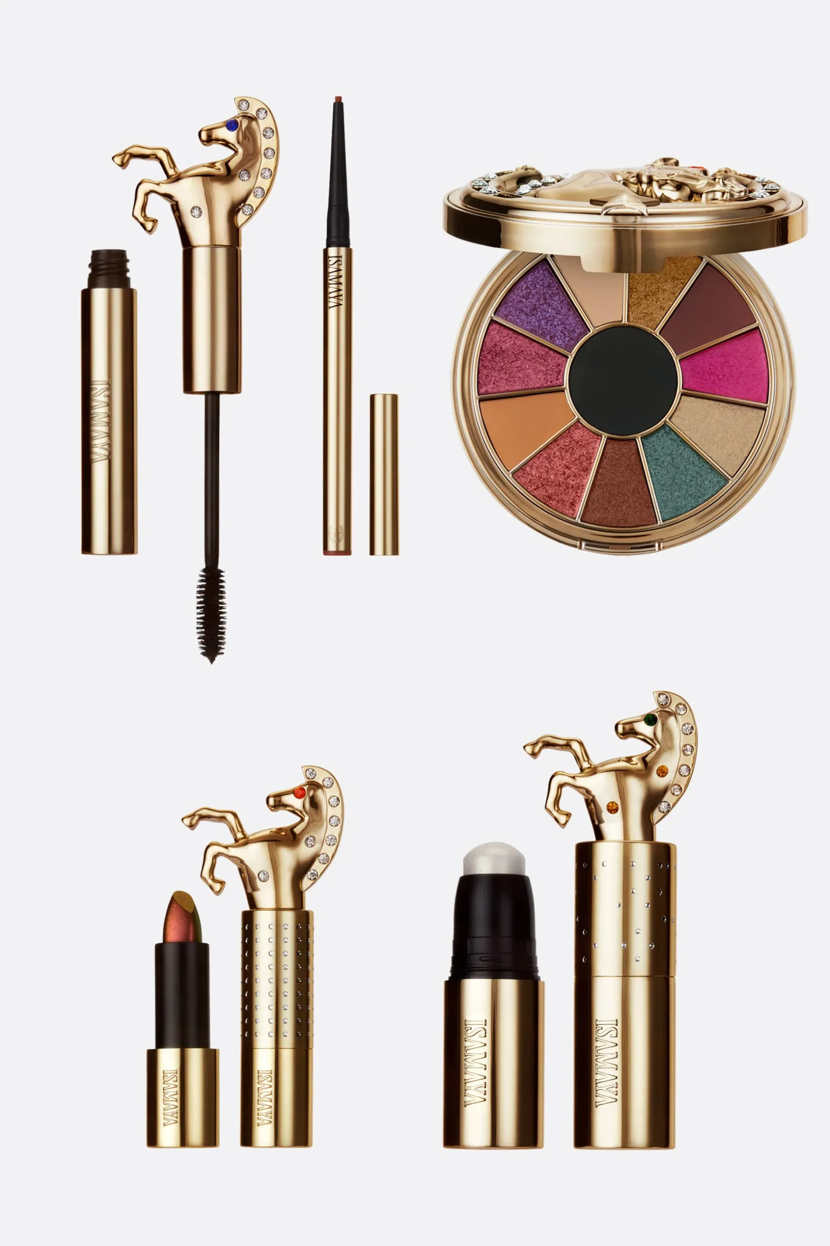 Profumi E Beauty>ISAMAYA set Wild Star Neutro