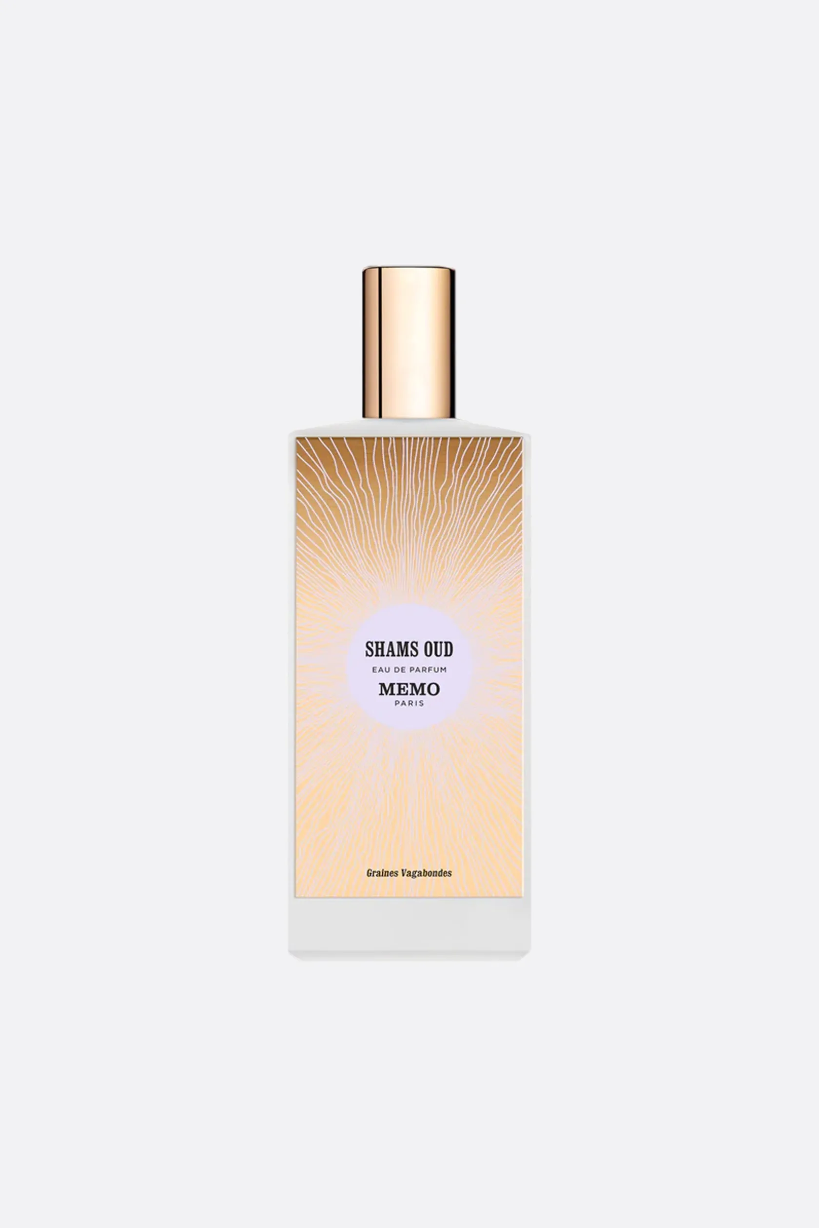 Profumi E Beauty>MEMO PARIS Shams Oud Eau de Parfum 75 ml Neutro