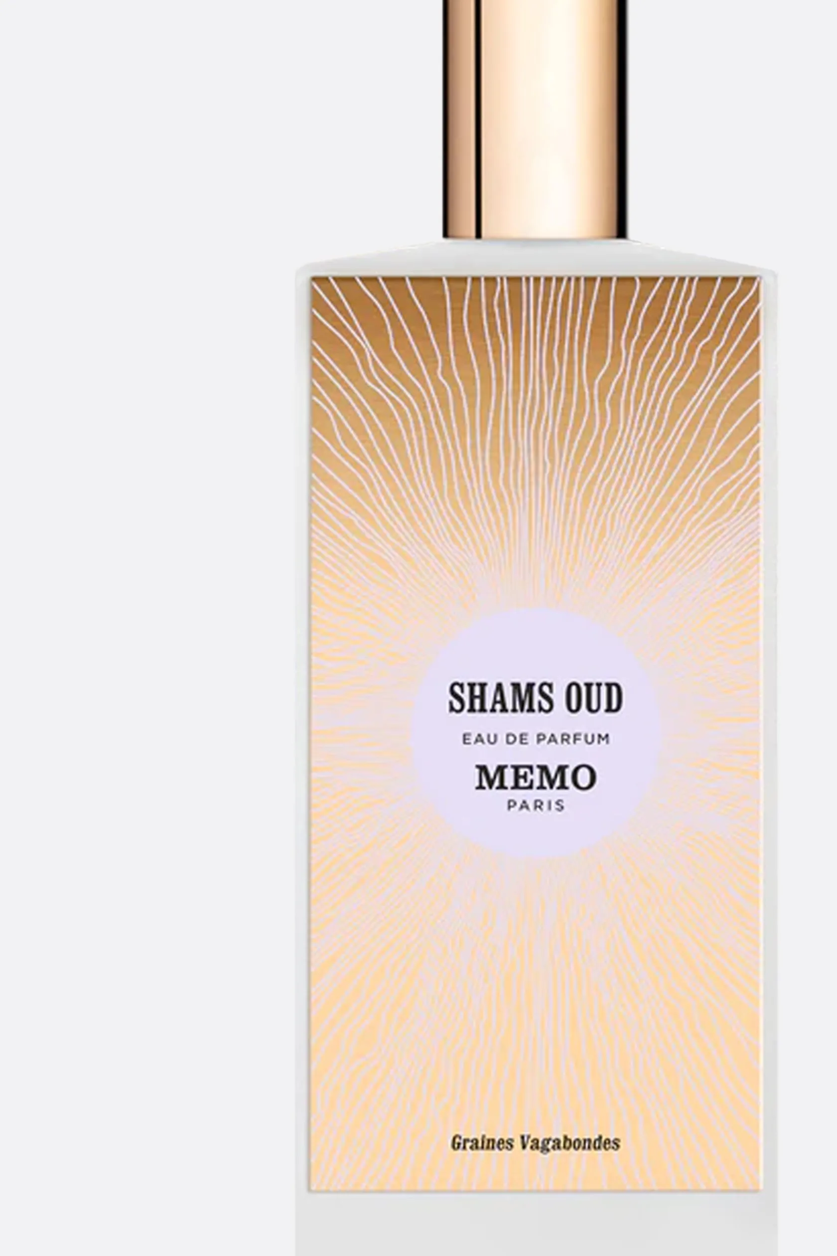 Profumi E Beauty>MEMO PARIS Shams Oud Eau de Parfum 75 ml Neutro