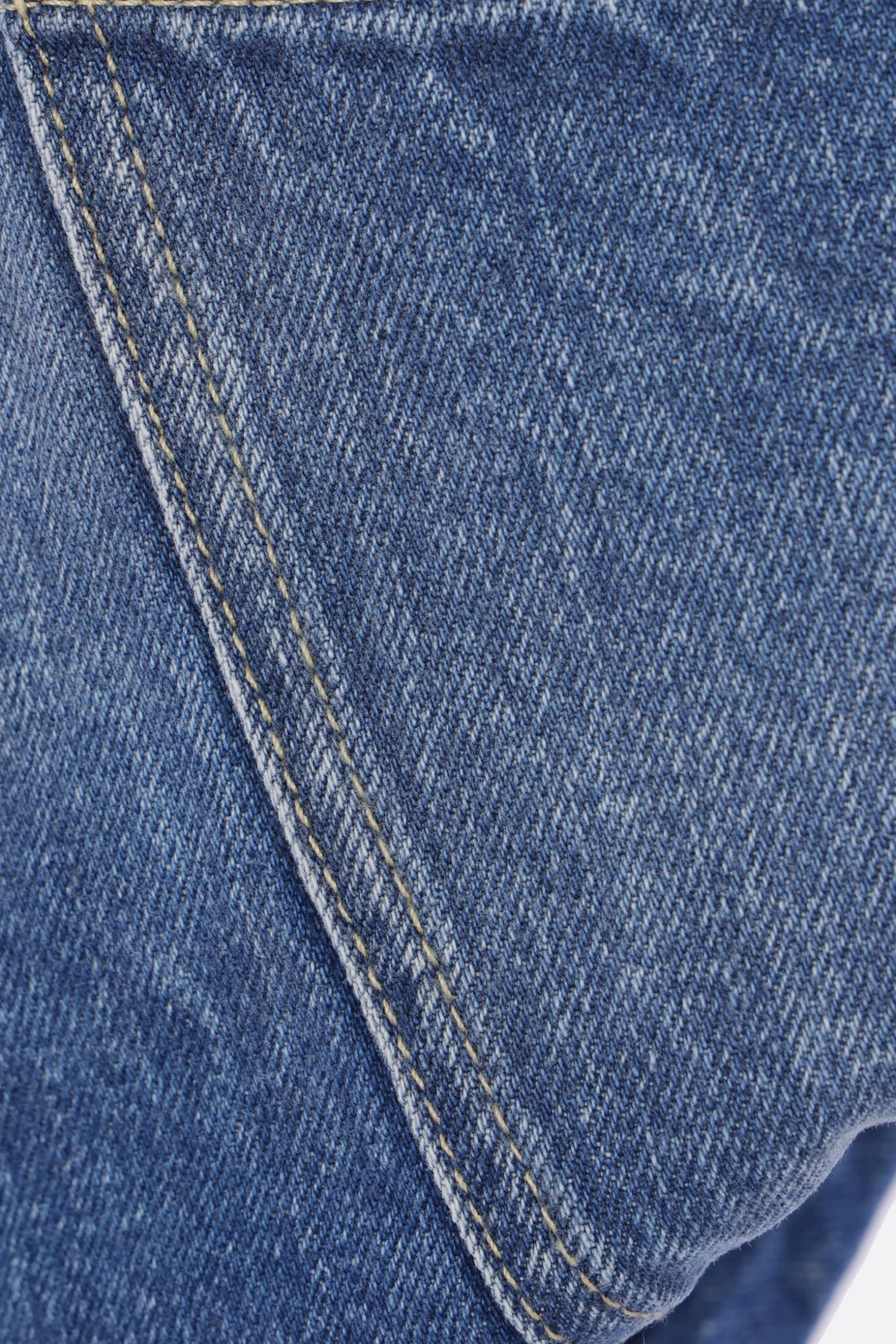 Pantaloni>DURAN LANTINK shorts in denim imbottito Blu