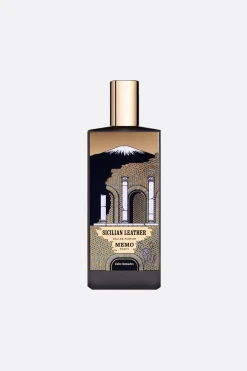 Profumi E Beauty>MEMO PARIS Sicilian Leather Eau de Parfum 75 ml Neutro