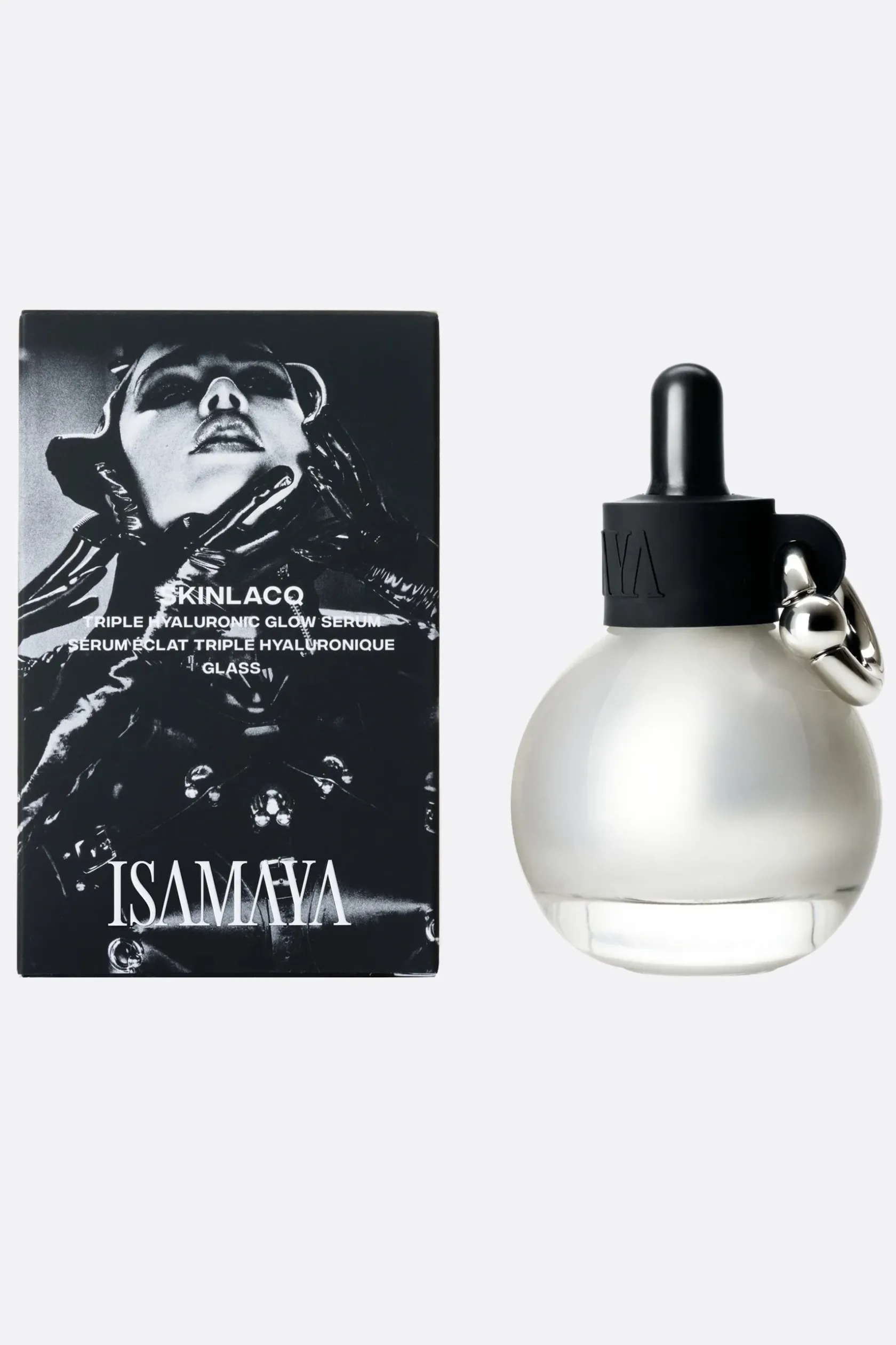 Profumi E Beauty>ISAMAYA siero illuminante Skinlacq Neutro