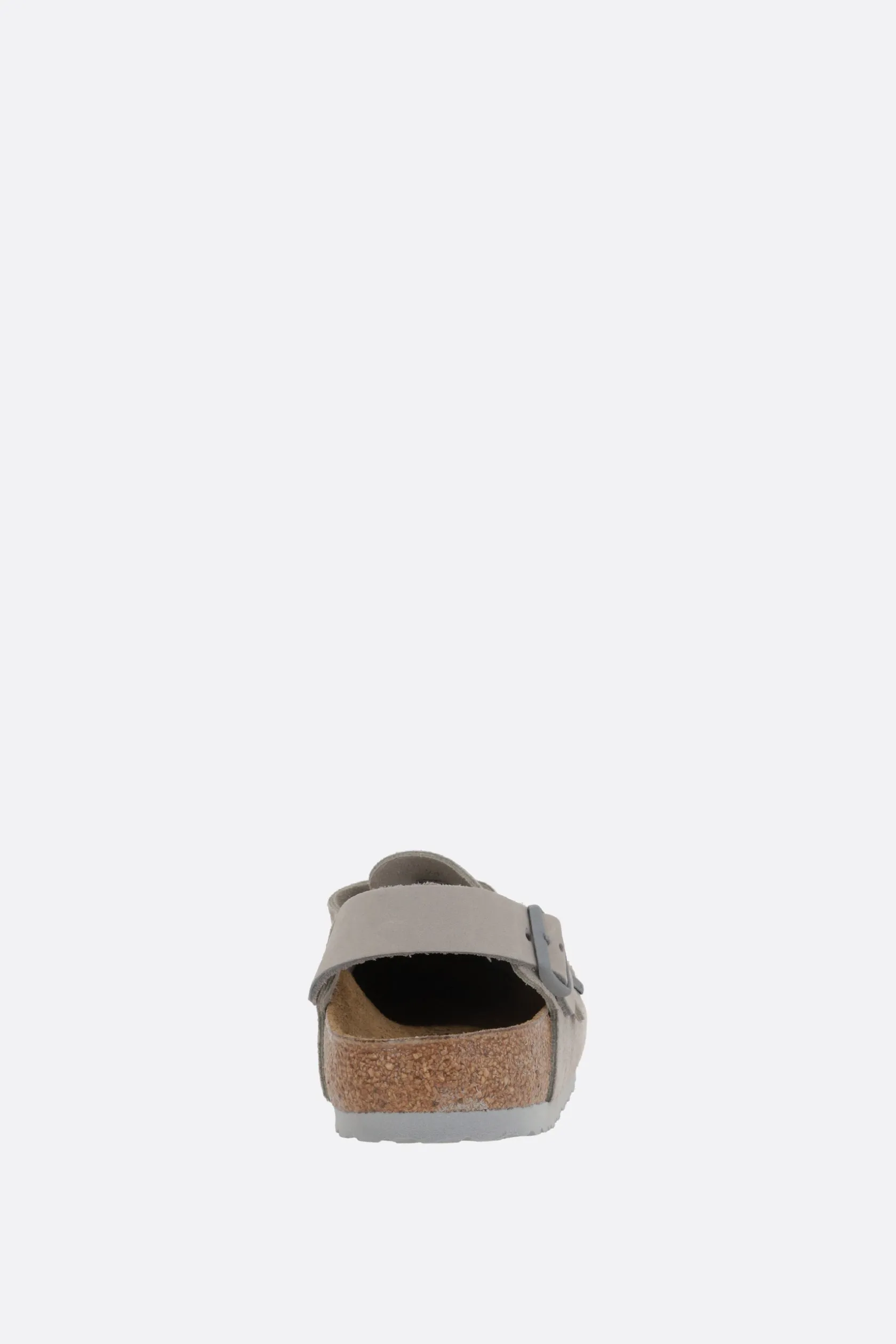 Sandali>BIRKENSTOCK slingback flat Tokio II in suede (Narrow Fit) Grigio