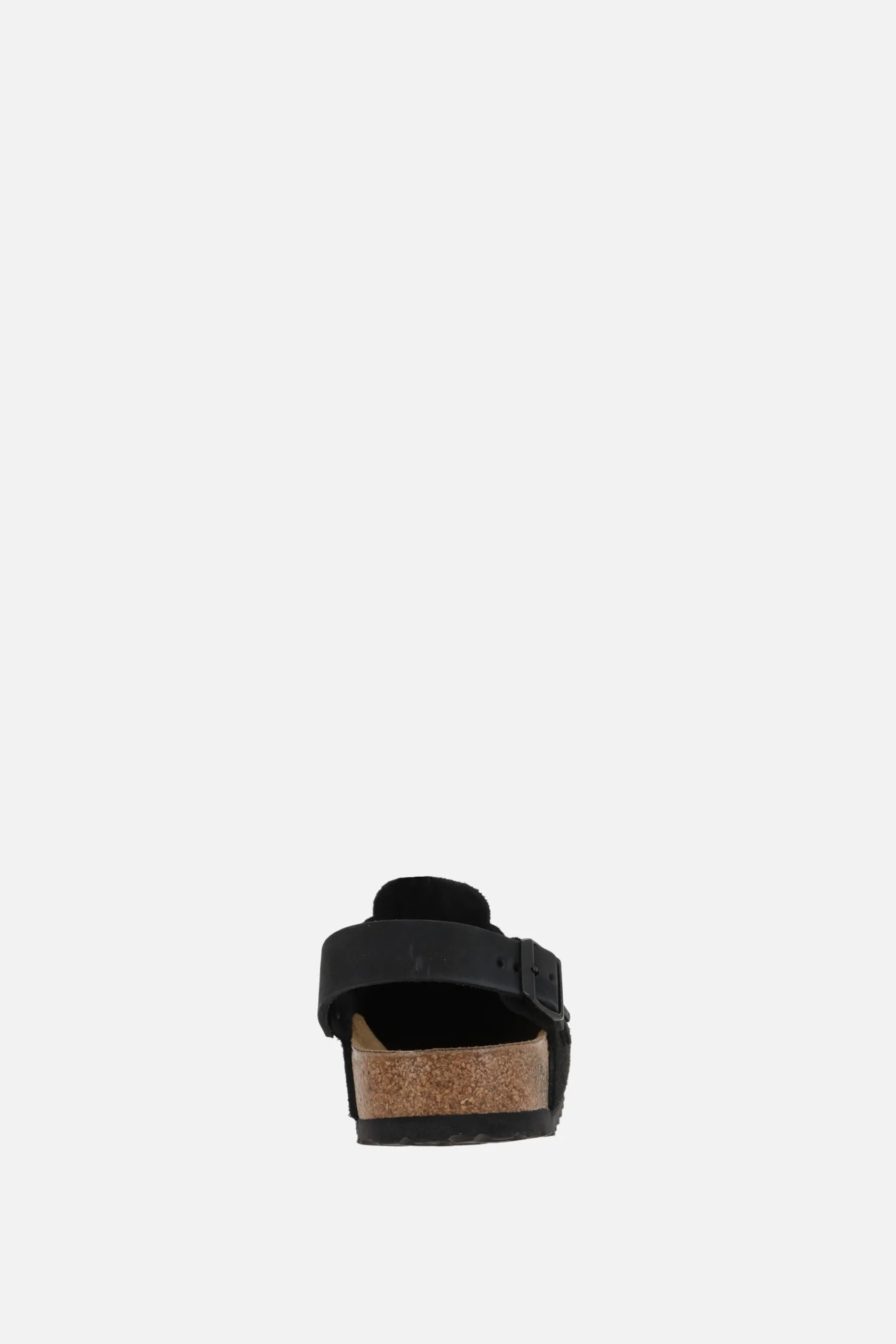 Mocassini E Slippers>BIRKENSTOCK slingback flat Tokio II in suede (Narrow Fit) Nero