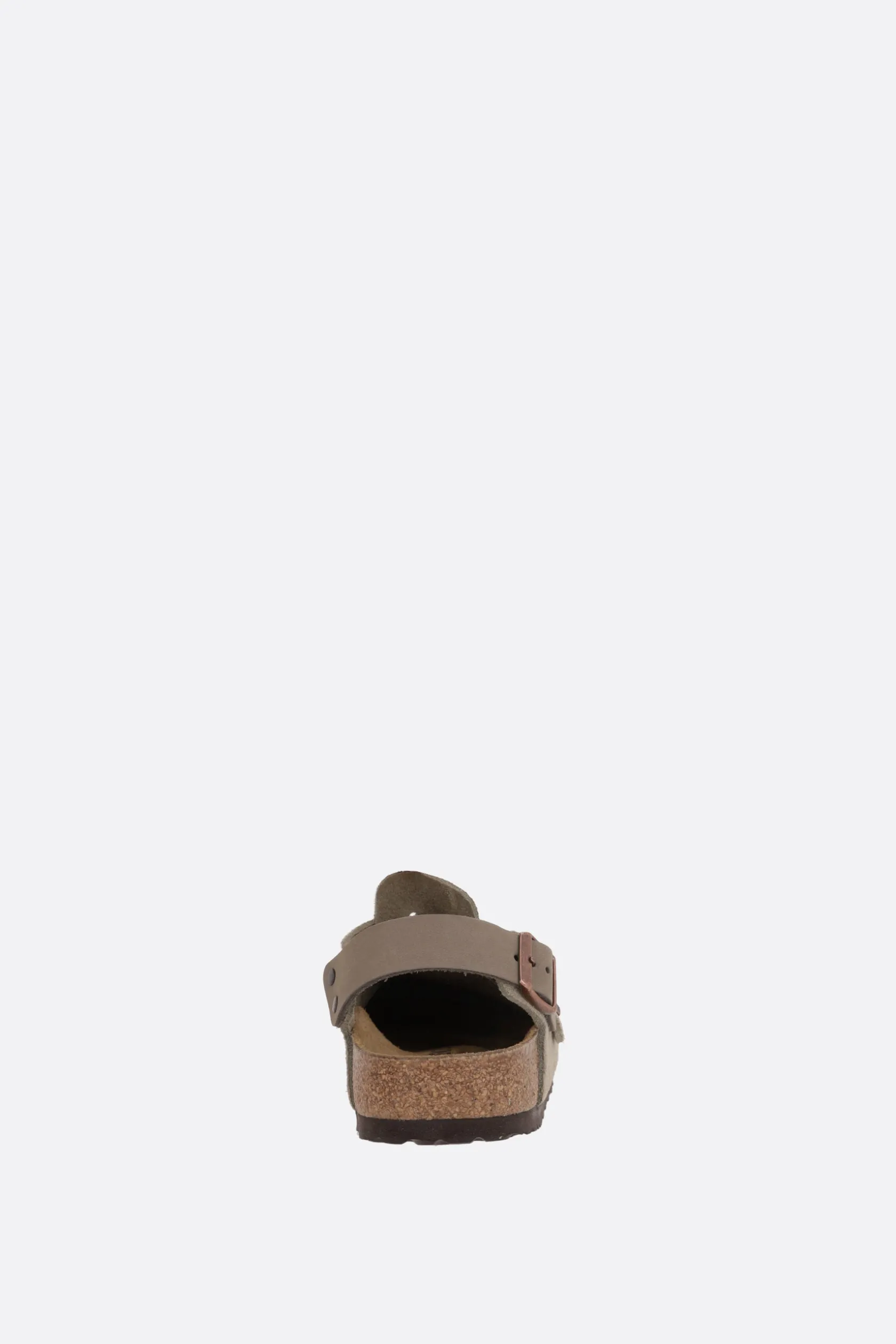 Mocassini E Slippers>BIRKENSTOCK slingback flat Tokio II in suede (Narrow Fit) Neutro