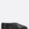 Mocassini E Slippers>LEMAIRE slipper Piped in nappa Nero