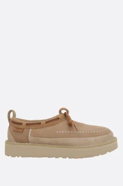 Scarpe Basse>UGG slipper Tasman Crafted Regenerate Neutro