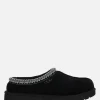 Scarpe Basse>UGG slipper Tasman in suede Nero