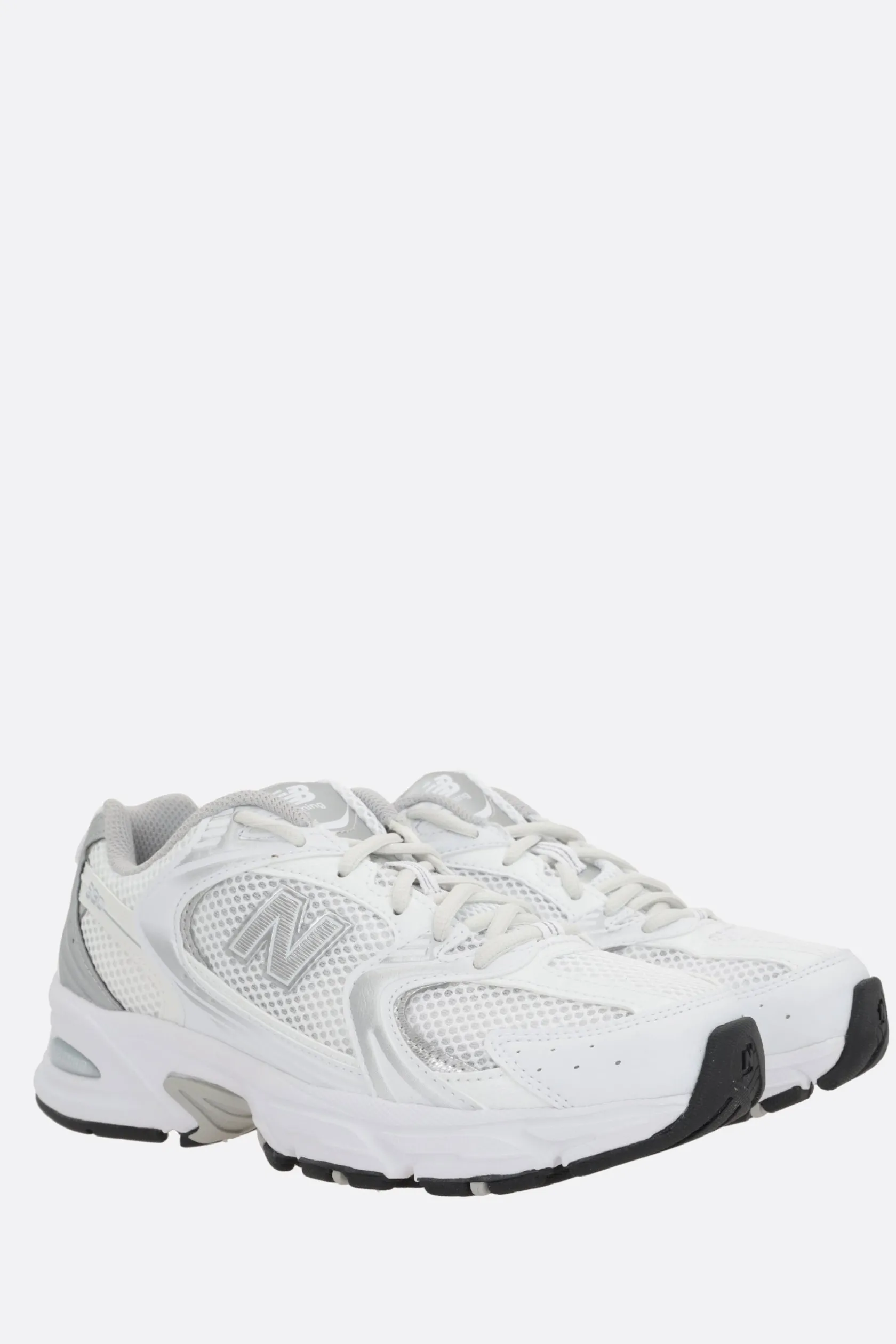 Sneakers>NEW BALANCE sneaker 530 in mesh e pelle sintetica Bianco