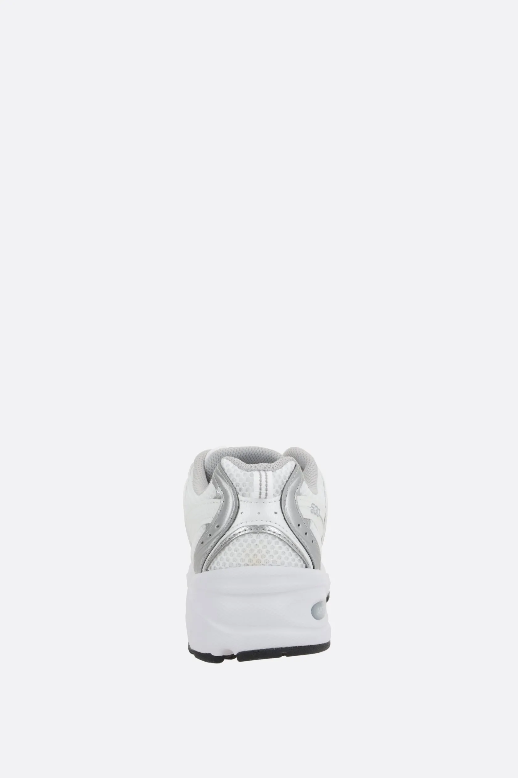 Sneakers>NEW BALANCE sneaker 530 in mesh e pelle sintetica Bianco