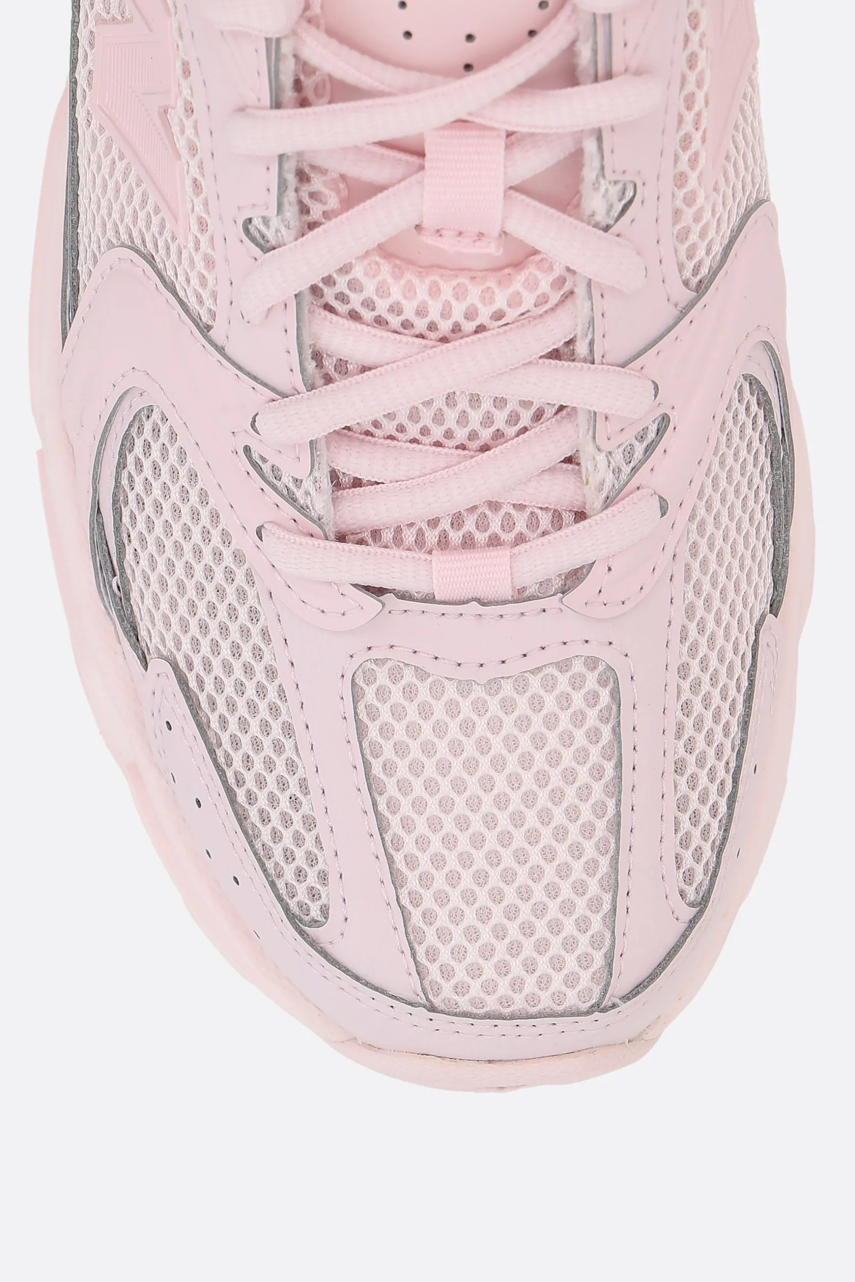 Sneakers>NEW BALANCE sneaker 530 in mesh e pelle sintetica Rosa