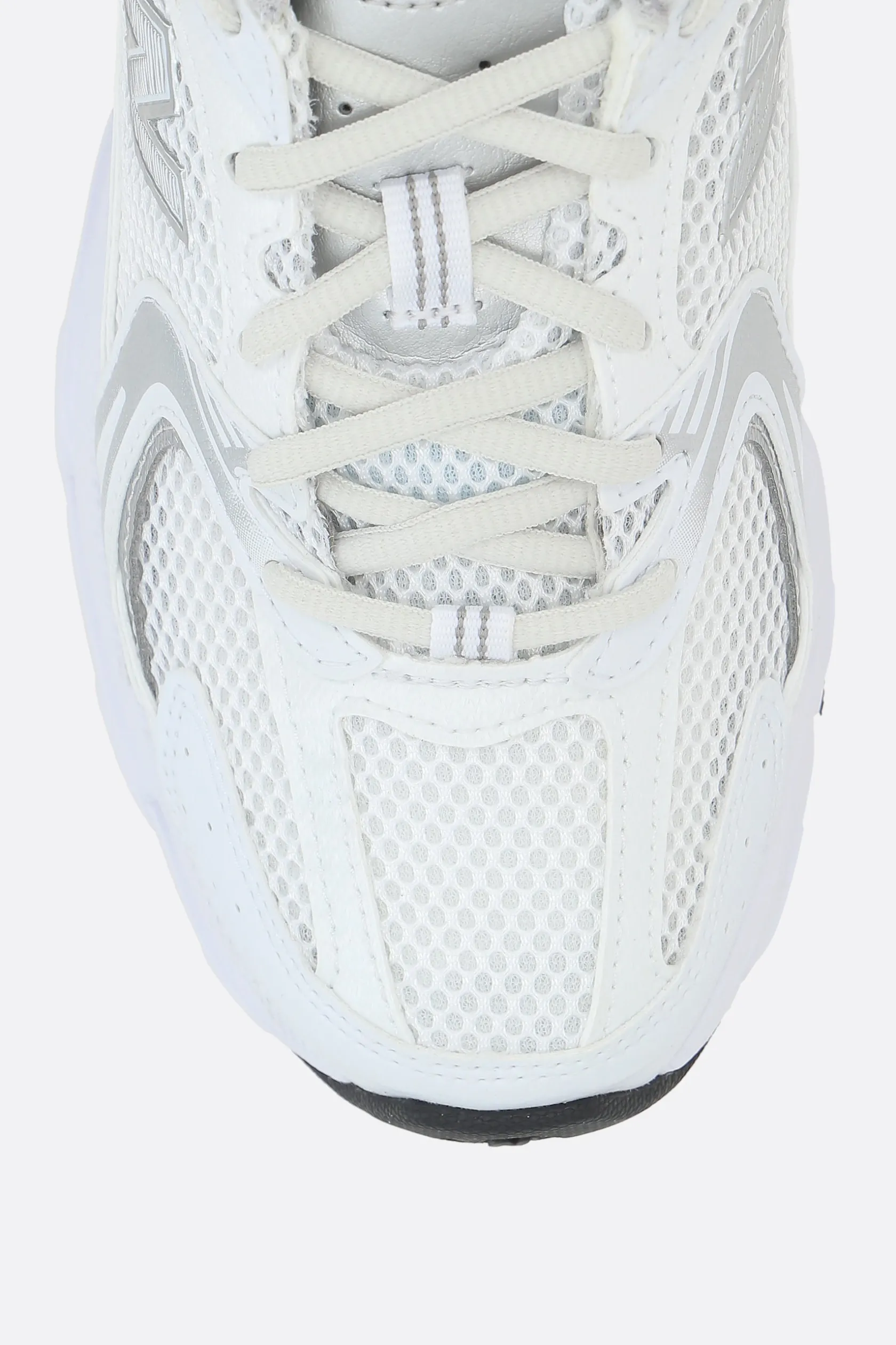 Sneakers>NEW BALANCE sneaker 530 in mesh e pelle sintetica Bianco