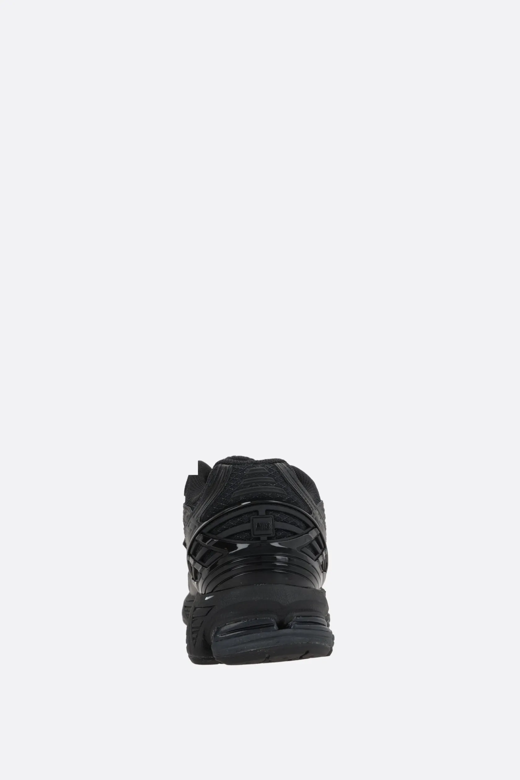 Sneakers>NEW BALANCE sneaker 1906 Utility in mesh ed ecopelle Nero