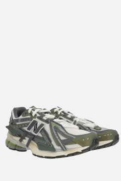 Sneakers>NEW BALANCE sneaker 1906A in mesh Verde