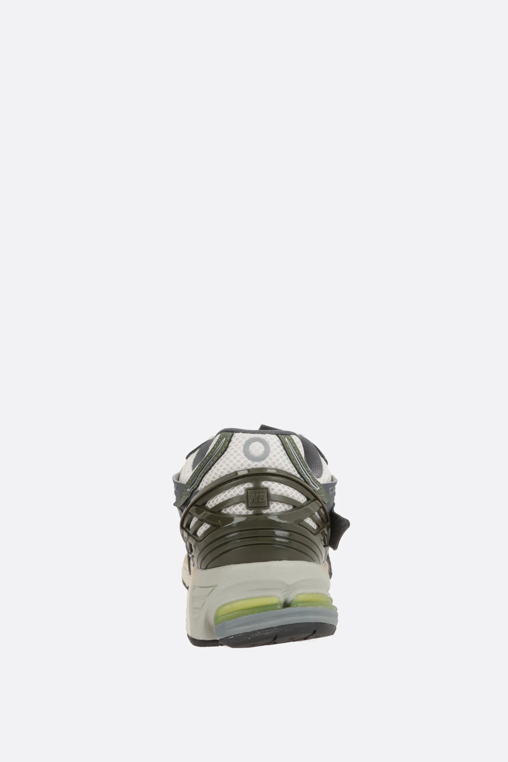 Sneakers>NEW BALANCE sneaker 1906A in mesh Verde