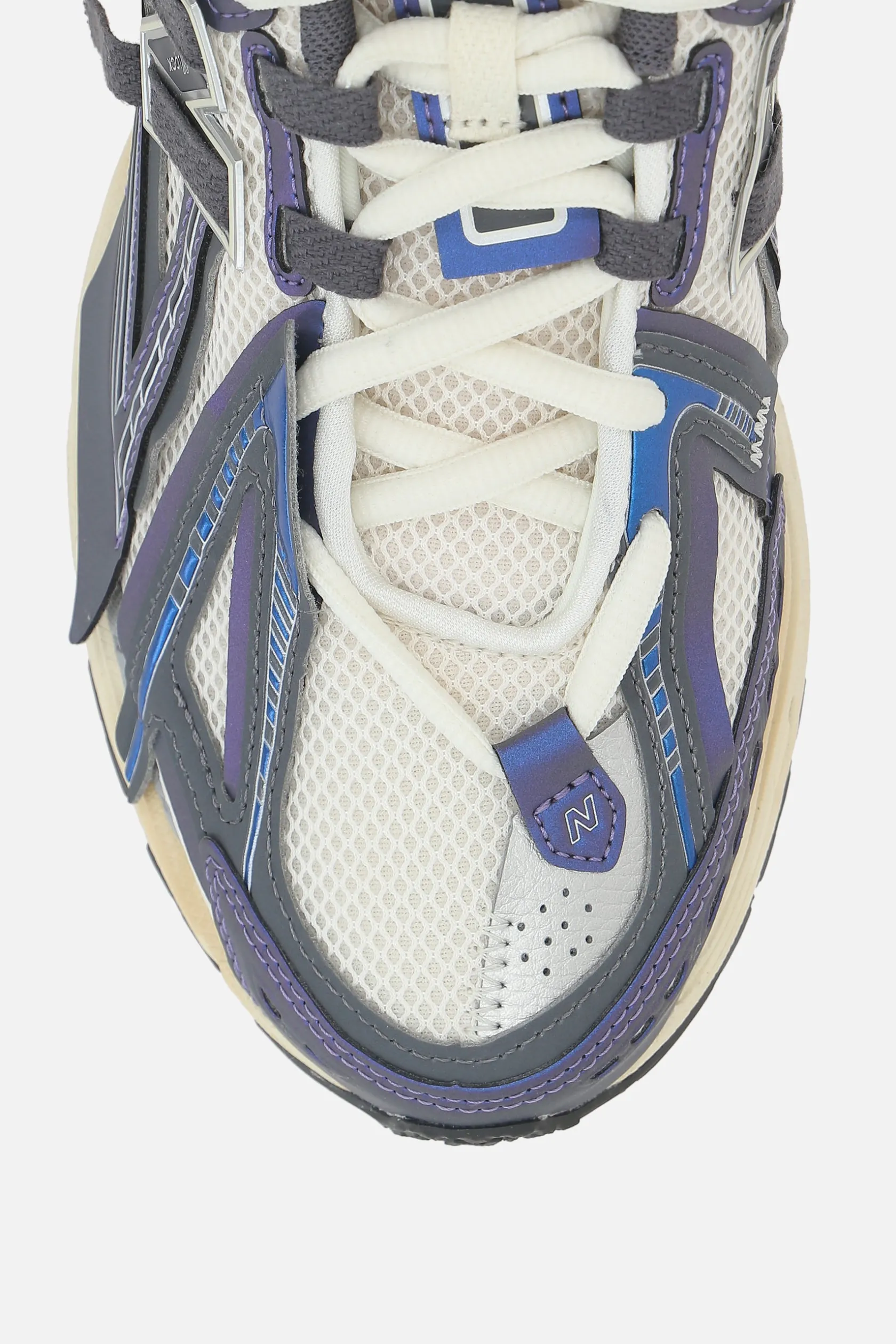 Sneakers>NEW BALANCE sneaker 1906A in mesh Blu