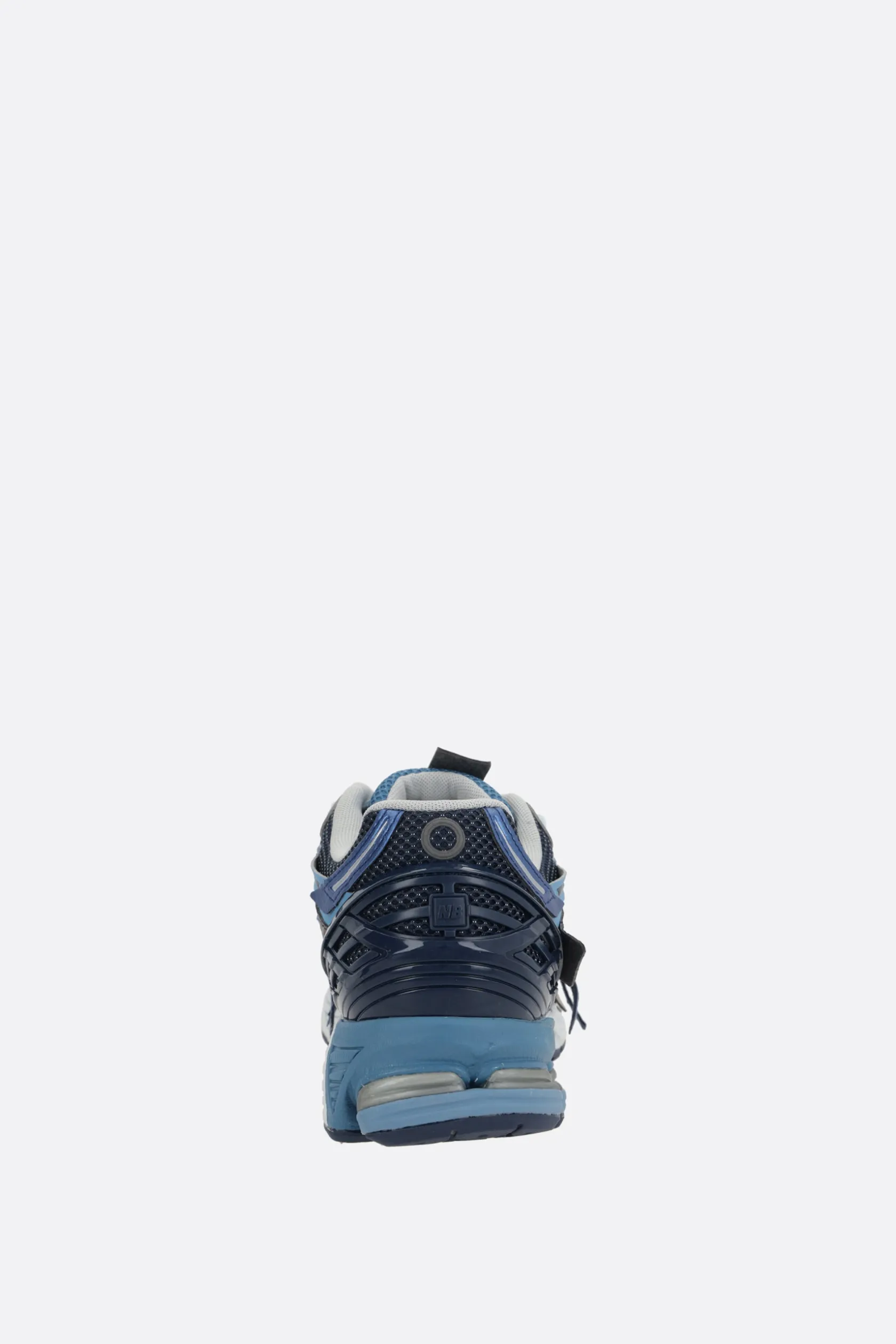 Sneakers>NEW BALANCE sneaker 1906A in mesh e pelle sintetica Blu