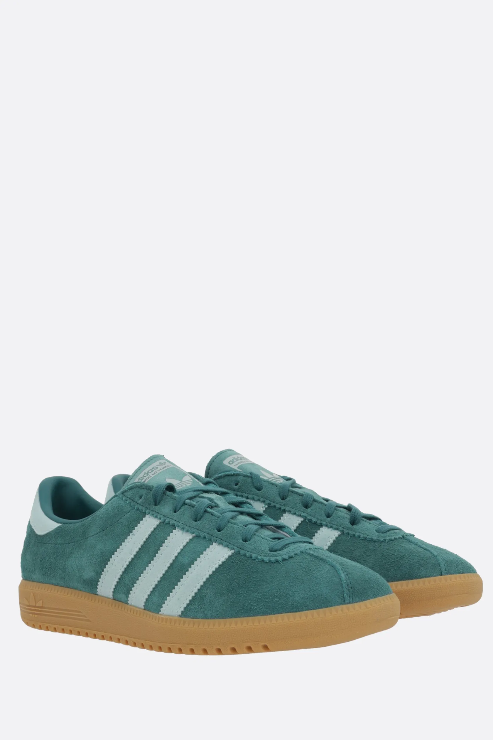 Sneakers>ADIDAS sneaker BRMD in suede Verde