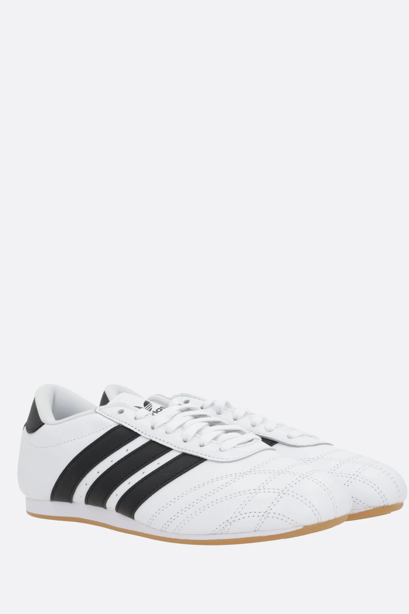 Sneakers>ADIDAS sneaker Taekwondo in pelle liscia Bianco