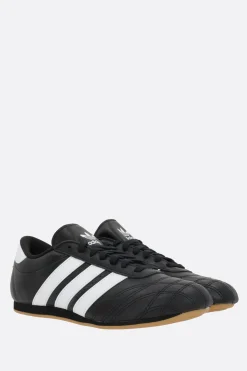 Sneakers>ADIDAS sneaker Taekwondo in pelle liscia Nero