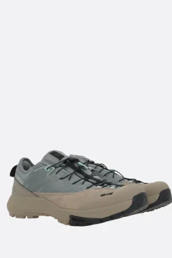 Sneakers>SALOMON S/LAB sneaker Alpinway Advanced Marrone