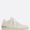 Sneakers>AXEL ARIGATO sneaker Area Lo Fluffy in pelle liscia e suede Neutro