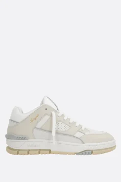 Sneakers>AXEL ARIGATO sneaker Area Lo in pelle liscia Bianco