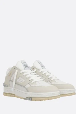 Sneakers>AXEL ARIGATO sneaker Area Lo in pelle liscia Bianco