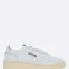 Sneakers>AUTRY sneaker Medalist in pelle liscia Bianco