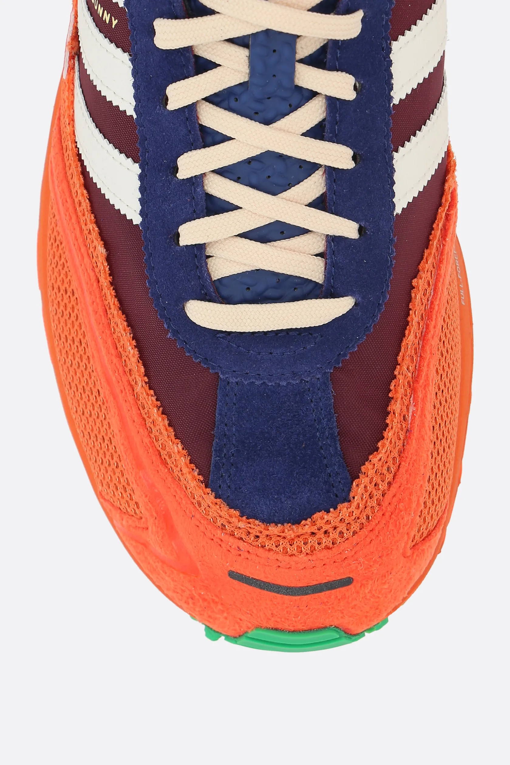 Sneakers>ADIDAS X BAD BUNNY sneaker Bad Bunny Adizero SL72 Marrone