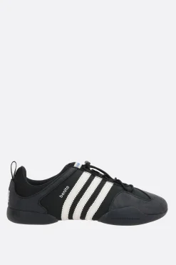 Sneakers>ADIDAS X BAD BUNNY sneaker Bad Bunny Ballerina in nabuk e suede Nero