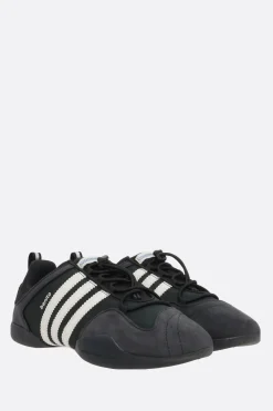 Sneakers>ADIDAS X BAD BUNNY sneaker Bad Bunny Ballerina in nabuk e suede Nero