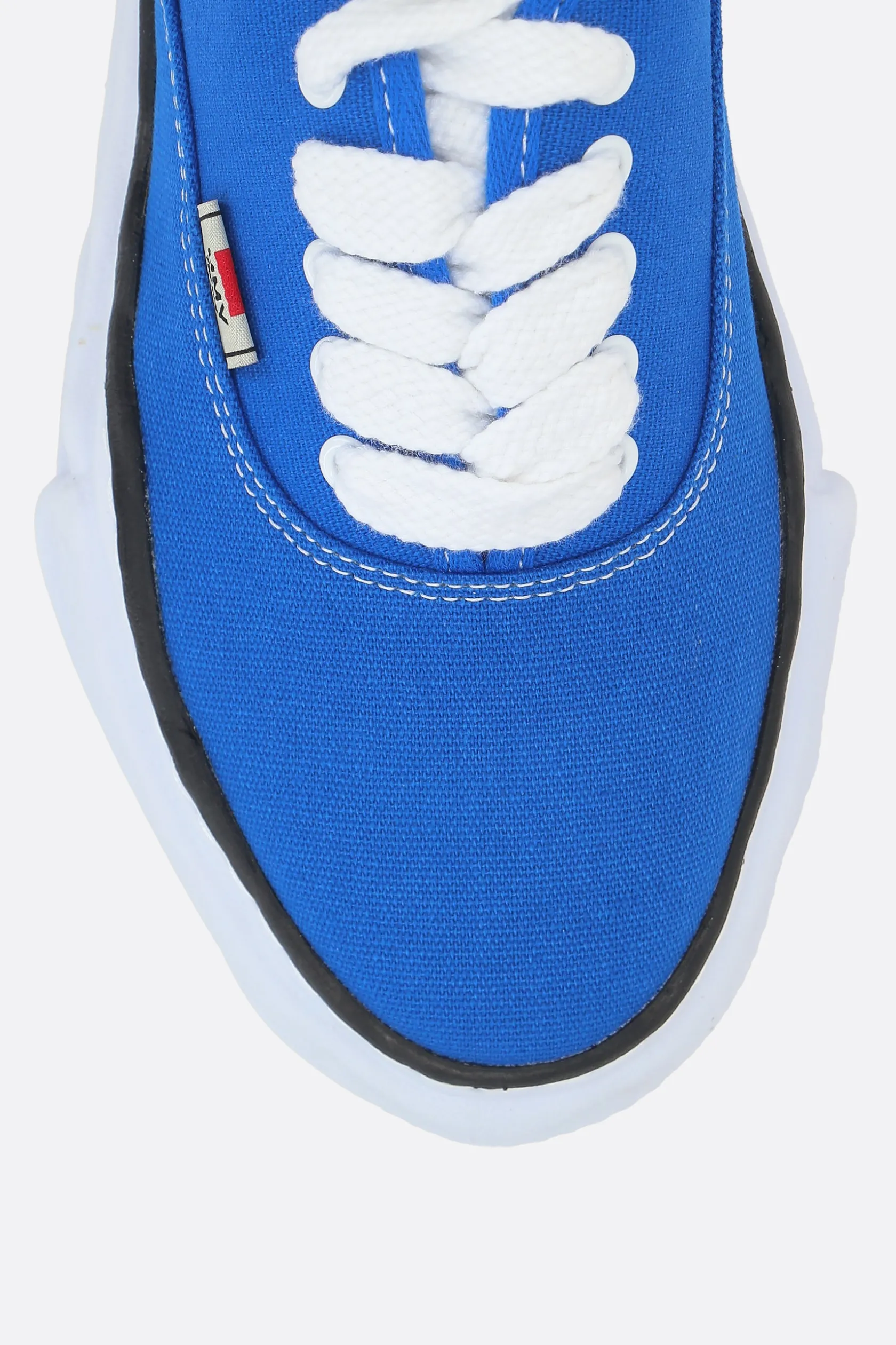 Sneakers>MAISON MIHARA YASUHIRO sneaker Baker Original Sole in canvas Blu