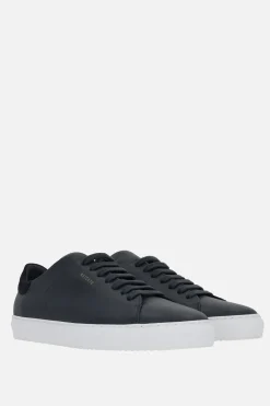 Sneakers>AXEL ARIGATO sneaker Clean 90 in pelle liscia Blu