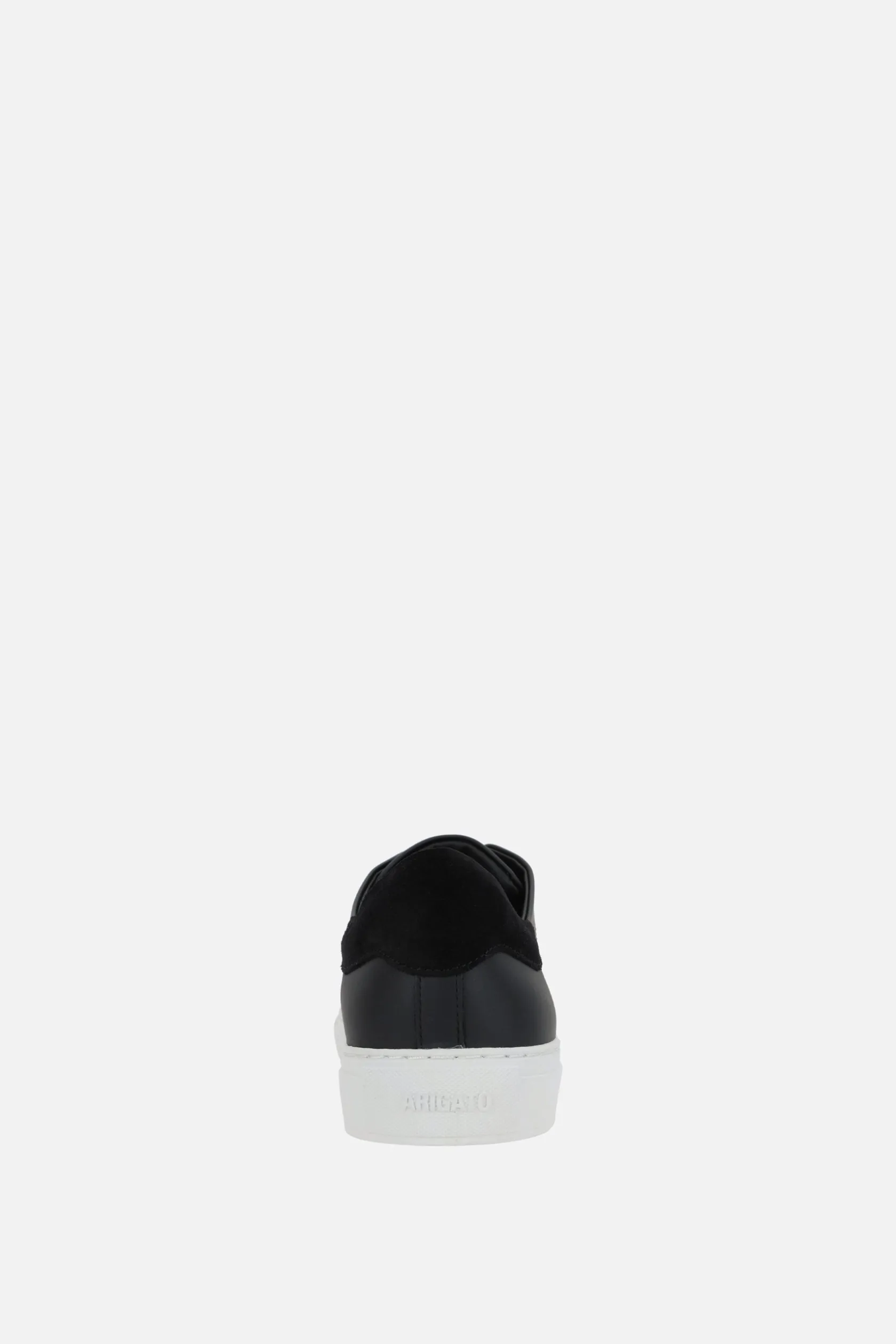 Sneakers>AXEL ARIGATO sneaker Clean 90 in pelle liscia Nero